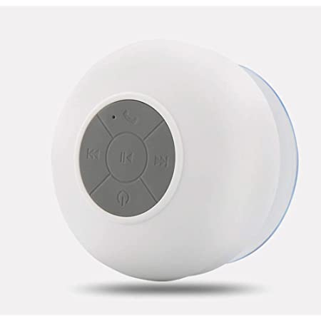 MIFA A1 レッド Bluetoothスピーカー IP56防塵防水/コンパクト/おしゃれな見た目/True Wireless Stereo機能でステレオサウンド/12時間連続再生/ハンズフリー通話/Micro SDカード対応(赤)