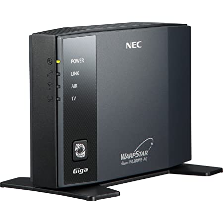 NEC Aterm WG1800HP3