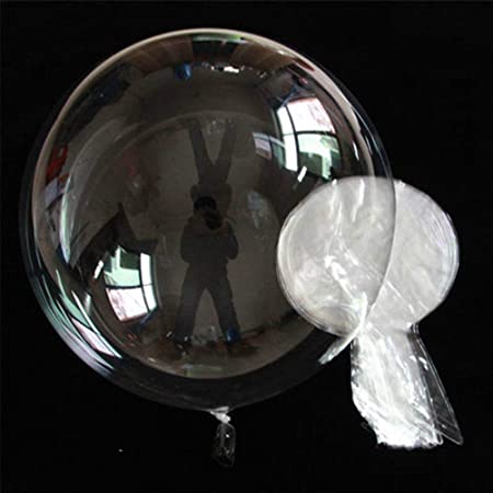透明な風船 12インチラテックス風船 バルーン パーティー お誕生日会 結婚式 飾り付け