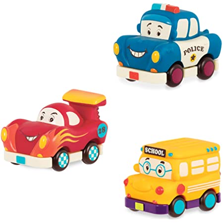 Bemixc ミニカー　6台　ベビーおもちゃ　子供向け 作業車模型 赤ちゃんおもちゃ　男の子知育玩具　お誕生日　クリスマスプレゼント（クリスマス袋付き）