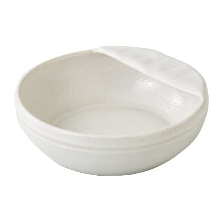 お玉たて : 有田焼 黒釉 お玉立て Japanese Ladle stand Porcelain/Size(cm) 14x13x4/No:138471