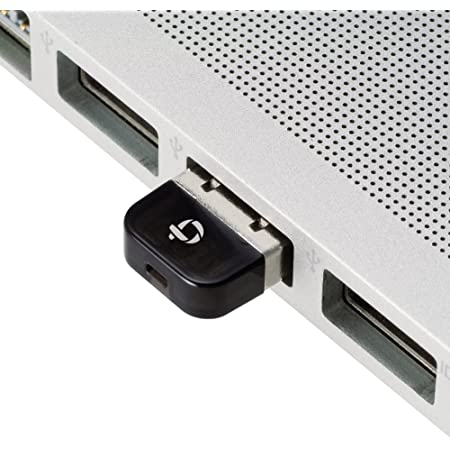 BUFFALO Bluetooth4.0 Class1対応 USBアダプター BSBT4D105BK