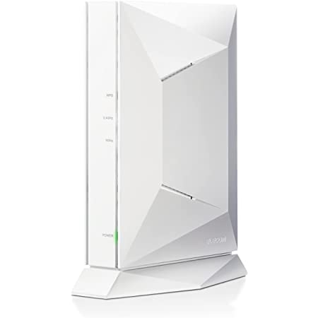 ASUS WiFi 無線 ゲーミングルーター 11ac AC2900 2,167+750Mbps デュアルバンド RT-AC86U 【接続18台/3階建・4LDK ・PS4 / Wii U 対応 】
