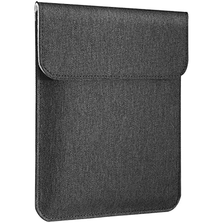 NIDOO タブレットケース 8インチラップトップケース (7.9″ iPad mini 5 / 8″ SAMSUNG Galaxy Tab S2 / 8″ Lenovo Tab 4 Plus Lenovo Tab3) 小物ポーチ/Tablet Laptop Sleeve 8″, ブルー