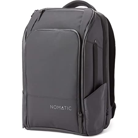 NOMATIC Everyday Backpack 20L V2 ビジネスバッグ EDBK25-BLK-02 CS7710