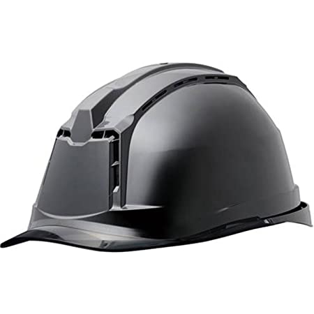 SHENKEL M88 PASGTタイプ スチール製 フリッツヘルメット (BK ブラック) ＆ホイッスル セット 防災 作業 多目的 フリーサイズ 鉄製