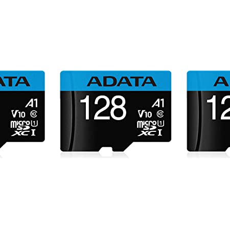 ADATA Technology Premier microSDXC/SDHC UHS-I Class10 V10 A1 128GB