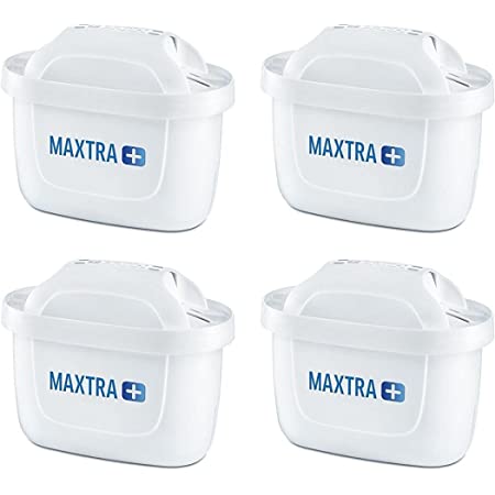 BRITA MAXTRA PLUS カートリッジ ブリタ マクストラ プラス 簡易包装4個セット [並行輸入品]