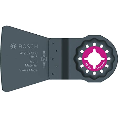 BOSCH(ボッシュ) カットソー・マルチツール用売れ筋ブレード5枚セット (スターロック) SL-BEST5