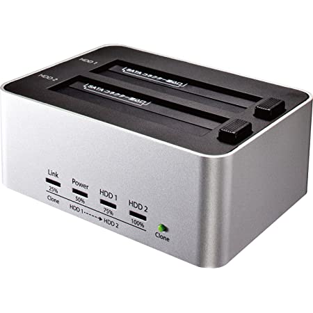玄人志向 2.5型 HDD ケース/SSD ケース USB3.0接続 SATA 3.0 ハードディスクケース UASP対応 GW2.5OR-U3