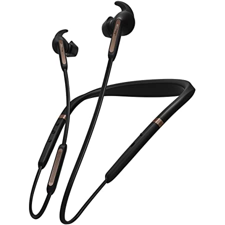 Jabra Evolve 75e mobile headset Binaural Neck-band Black Wired & Wireless