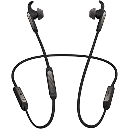 Jabra Evolve 75e mobile headset Binaural Neck-band Black Wired & Wireless