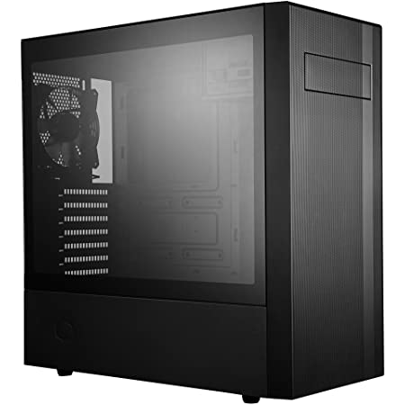 Cooler Master MasterBox E500L Silver ミドルタワー型PCケース CS7332 MCB-E500L-KA5N-S02