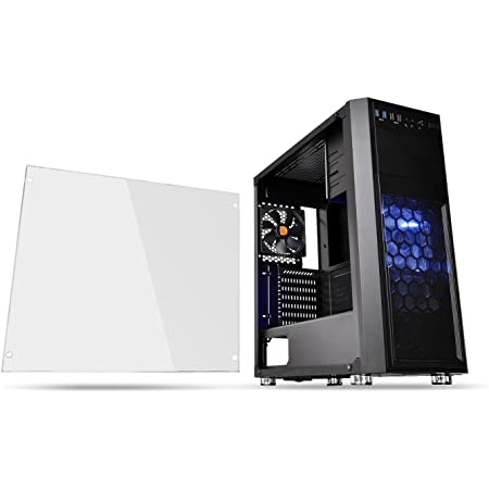 Cooler Master MasterBox E500L Silver ミドルタワー型PCケース CS7332 MCB-E500L-KA5N-S02