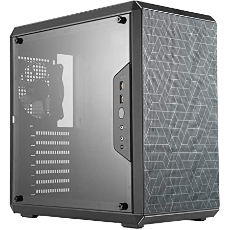 Cooler Master MasterBox E500L Silver ミドルタワー型PCケース CS7332 MCB-E500L-KA5N-S02