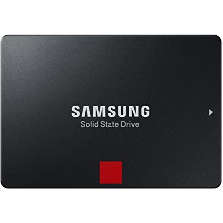 Samsung 860 PRO 2TB SATA 2.5インチ 内蔵 SSD MZ-76P2T0B/EC 国内正規保証品