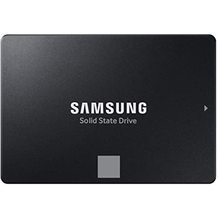 Samsung 860 PRO 2TB SATA 2.5インチ 内蔵 SSD MZ-76P2T0B/EC 国内正規保証品