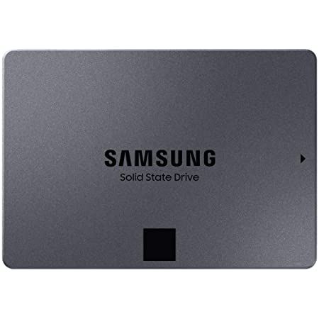 Samsung 860 EVO 1TB SATA 2.5インチ 内蔵 SSD MZ-76E1T0B/EC 国内正規保証品