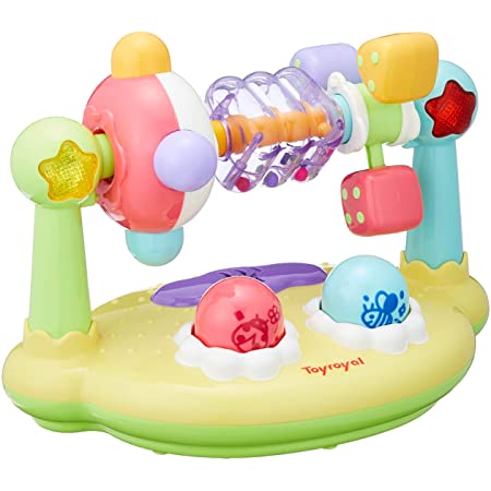 【正規品】Fat Brain Toys 指先知育 赤ちゃん おもちゃ ディンプル FA192-1