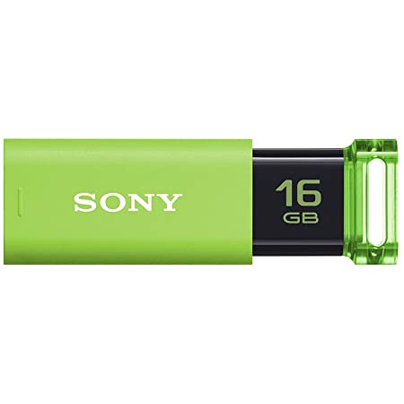 ソニー USBメモリ USB3.0 16GB 3本セット キャップレス USM16GU 3C [国内正規品]