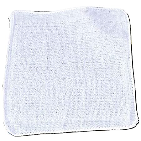 訳アリ 白タオル 100枚セット クロス 雑巾 ダスター 業務用 タオル 大量セット 23ｘ23 洗車 使い捨てタオル