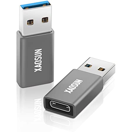 UGREEN USB C to USB 3.0 変換アダプタ Quick Charge3.0 急速充電と高速データ転送 USB 変換 アダプター ストラップ付き