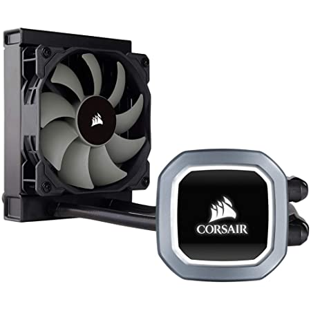 Corsair H60-2018- 水冷CPUクーラー [Intel/AMD両対応] FN1190 CW-9060036-WW