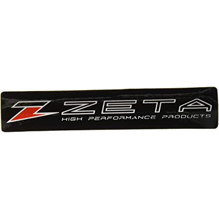 ZETA(ジータ) ロゴ ステッカー 150X30mm