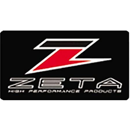 ZETA(ジータ) ロゴ ステッカー 150X30mm