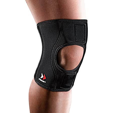 【Amazon.co.jp 限定】PROTAID(プロテイド) 膝 サポーター 薄型 関節 固定 保護 男女兼用 左右兼用 344104 LL