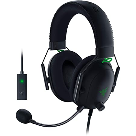 Razer Thresher 7.1 PS4 PS5 対応 Dolby 7.1ch サラウンドサウンド ワイヤレスヘッドセット 【日本正規代理店保証品】 RZ04-02230100-R3M1 ブラック