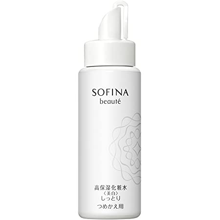 ソフィーナ ジェンヌ 混合肌のための高保湿化粧水<美白>(化粧水)
