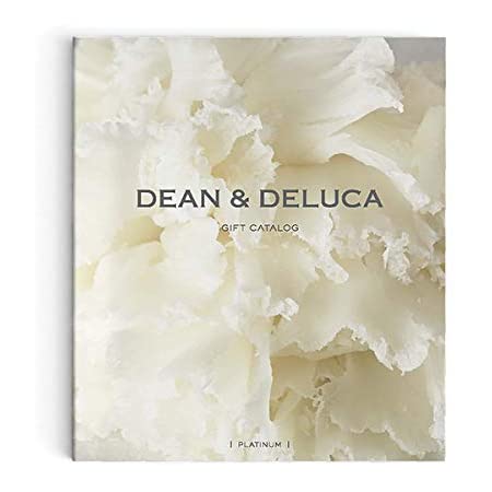 DEAN＆DELUCA ギフトカタログ プラチナコース (リボン包装済み/ノキアブラウン)|内祝い 結婚祝い 出産祝い プレゼント お洒落