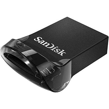 【 サンディスク 正規品 】5年保証 USBメモリ 64GB USB 3.1 超小型 SanDisk Ultra Fit SDCZ430-064G-J57