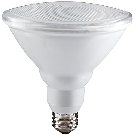 Szbritelight ビーム球 調光 LED電球 ビームランプ E26 水銀灯 調光器対応 ハイビーム電球 防水 屋外 屋内兼用 PAR38 18W スポット照明 看板照明 LEDスポットライト (昼白色5000k))