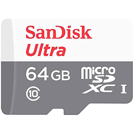Ultra microSDHC 98MB/s 32GB 海外パッケージ品 SDSQUAR-032G-GN6MN [並行輸入品]