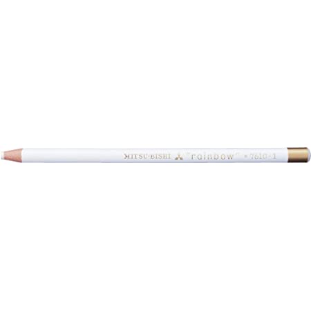 ダーウェント 色鉛筆 パステルペンシル チタニウムホワイト P720 ケース6本入り 2300301