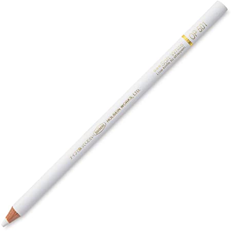 ダーウェント 色鉛筆 パステルペンシル チタニウムホワイト P720 ケース6本入り 2300301
