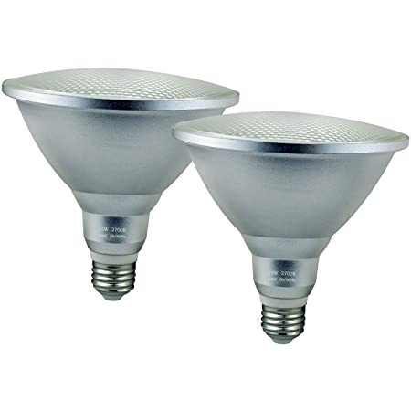 LED電球 ビーム電球 E26口金 par30 13W 100W相当 PSE認証 防水加工 耐熱ガラス (電球色2個セット)