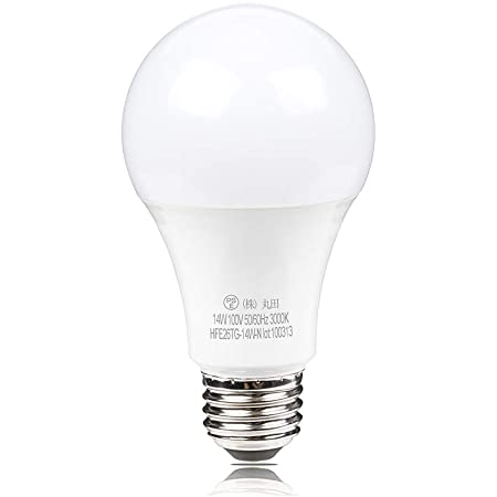 調光 LED電球 E26口金 100W相当 調光器対応 電球色 1550lm 広配光 3000K 省エネ 電球色 1個入り