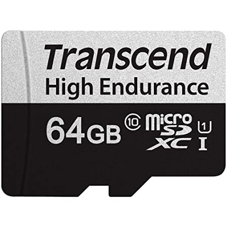 Transcend microSDXCカード 64GB MLC UHS-I Class10 TS64GUSD500S