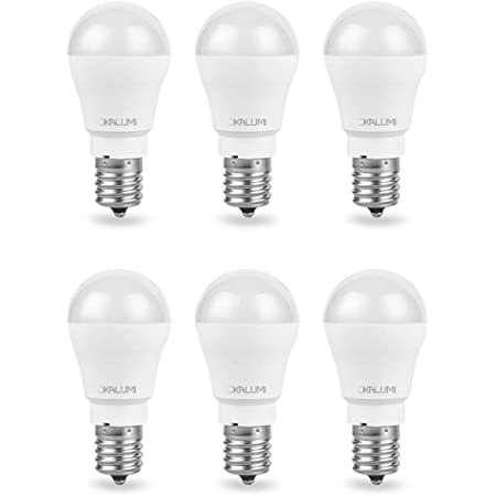 xydled LED電球 E17口金 60W形相当 730lm 調光器対応 電球色 7W LED 電球 e17 広配光タイプ 密閉形器具対応 60形 6個セット (電球色)
