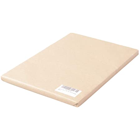 パンフレット用紙 ２ツ折りの折り目入り厚紙プリンター用紙上質110kg (A4 50枚)