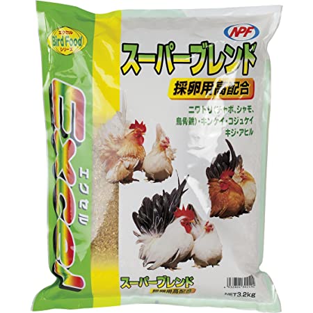 「フィード・ワン バーディー うずらフード 1kg」　2個セット