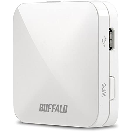 BUFFALO WiFi 無線LAN ルーター WCR-1166DS 11ac 866+300Mbps 2LDK向け 【iPhone8/X対応】+BUFFALO 電源タップ トリプル 雷サージ防止付き ホワイト BSTAPD02WH