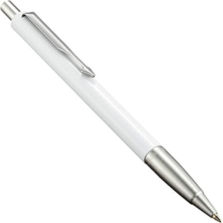 パーカー ボールペン 油性 ベクター ホワイトCT 2027704 正規輸入品