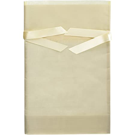 (moin moin) ラッピング ギフトバッグ 手提げ袋 紙袋 サテン 水玉 ドット 柄 シック 金 5枚 (ゴールド 横14×高さ15×奥行7cm)