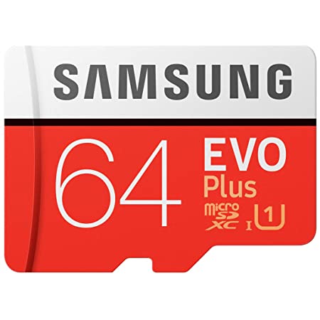 Samsung PRO Endurance マイクロSDカード 64GB microSDXC UHS-I U1 100MB/s ドライブレコーダー向け MB-MJ64GA/EC 国内正規保証品