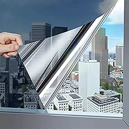 窓 めかくしシート ガラスフィルム 目隠し 遮光 断熱 結露防止 すりガラス調 接着剤 貼ってはがせる 200*60cm