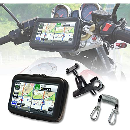 Bee Line スマートコンパスナビゲーション  バイク用 –  ブルートゥース GPS自転車コンピュータ、  防水とワイヤレス (並行輸入品)